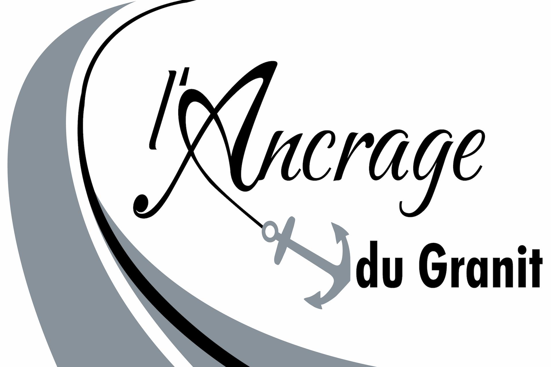 Logo de L'Ancrage du Granit